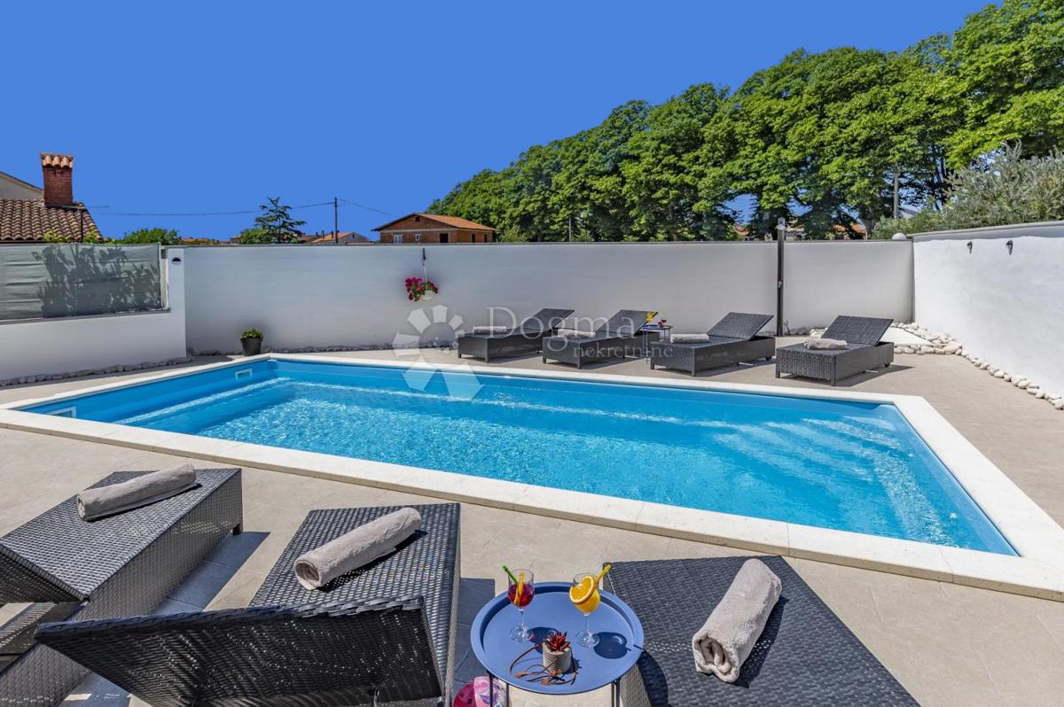 Hiša Marčana, 150m2