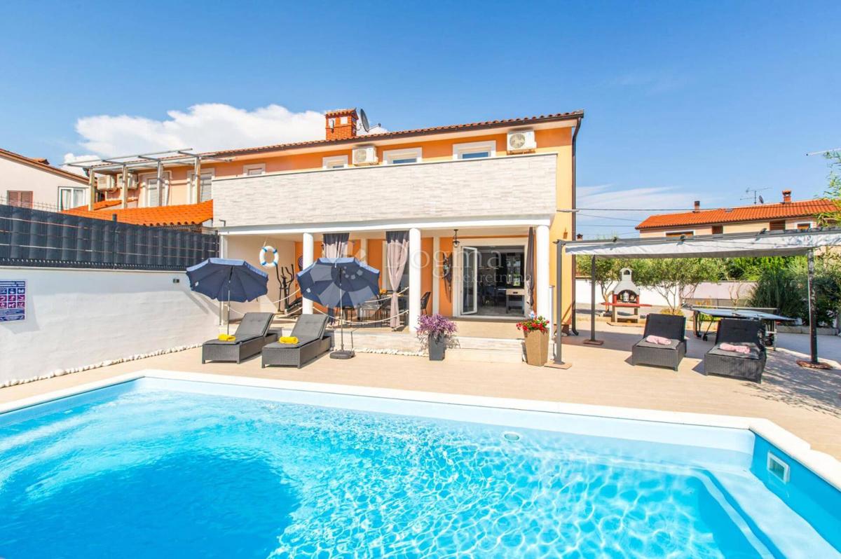 Hiša Marčana, 150m2