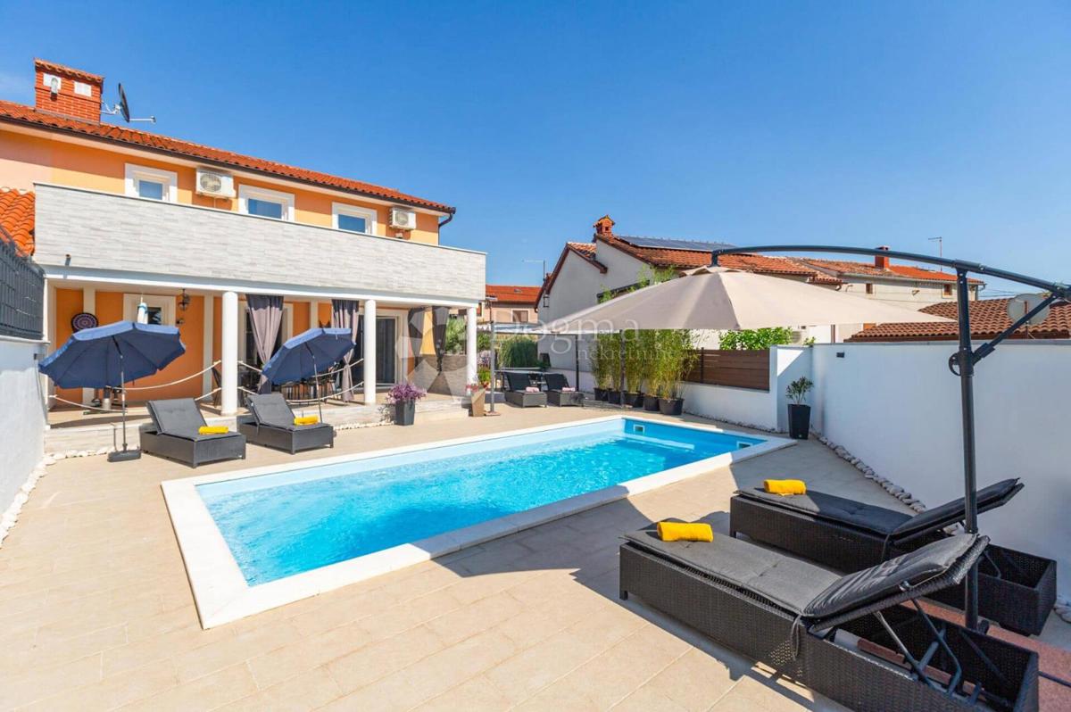 Hiša Marčana, 150m2