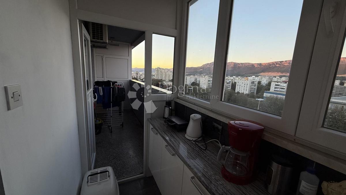 Stanovanje Kocunar, Split, 59,65m2