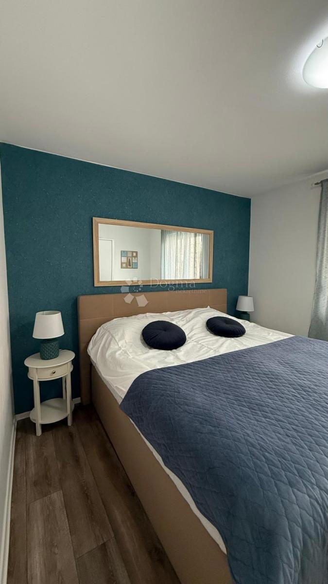 Stanovanje Centar, Pula, 43,56m2