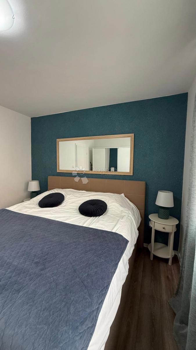 Stanovanje Centar, Pula, 43,56m2