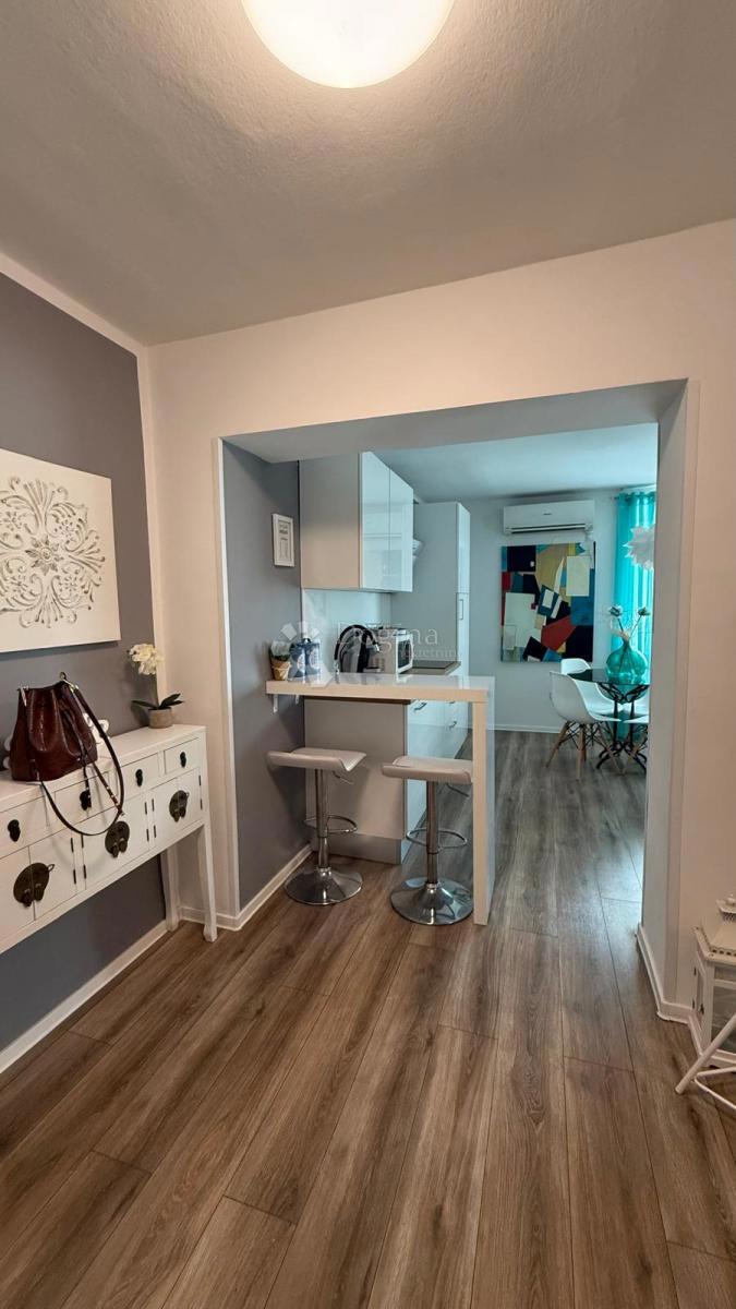 Stanovanje Centar, Pula, 43,56m2