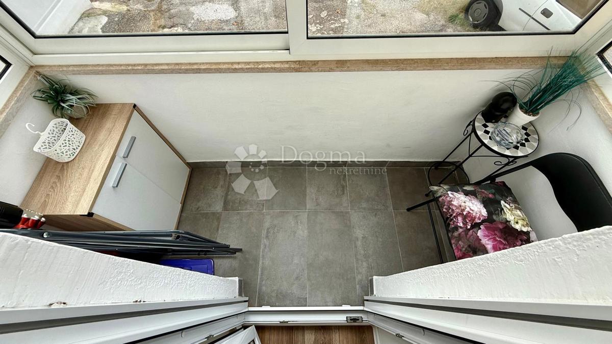 Stanovanje Centar, Pula, 43,56m2