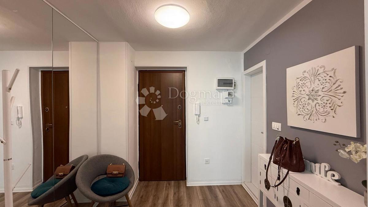 Stanovanje Centar, Pula, 43,56m2