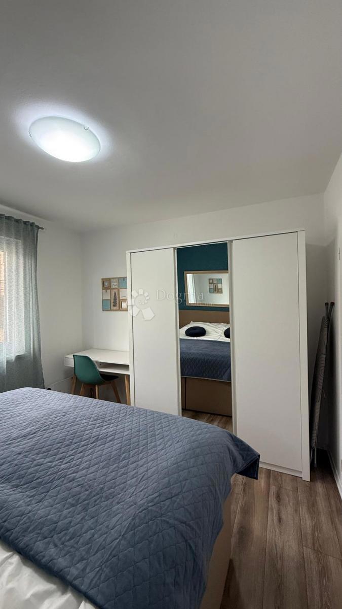 Stanovanje Centar, Pula, 43,56m2