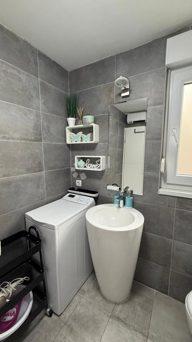 Stanovanje Centar, Pula, 43,56m2