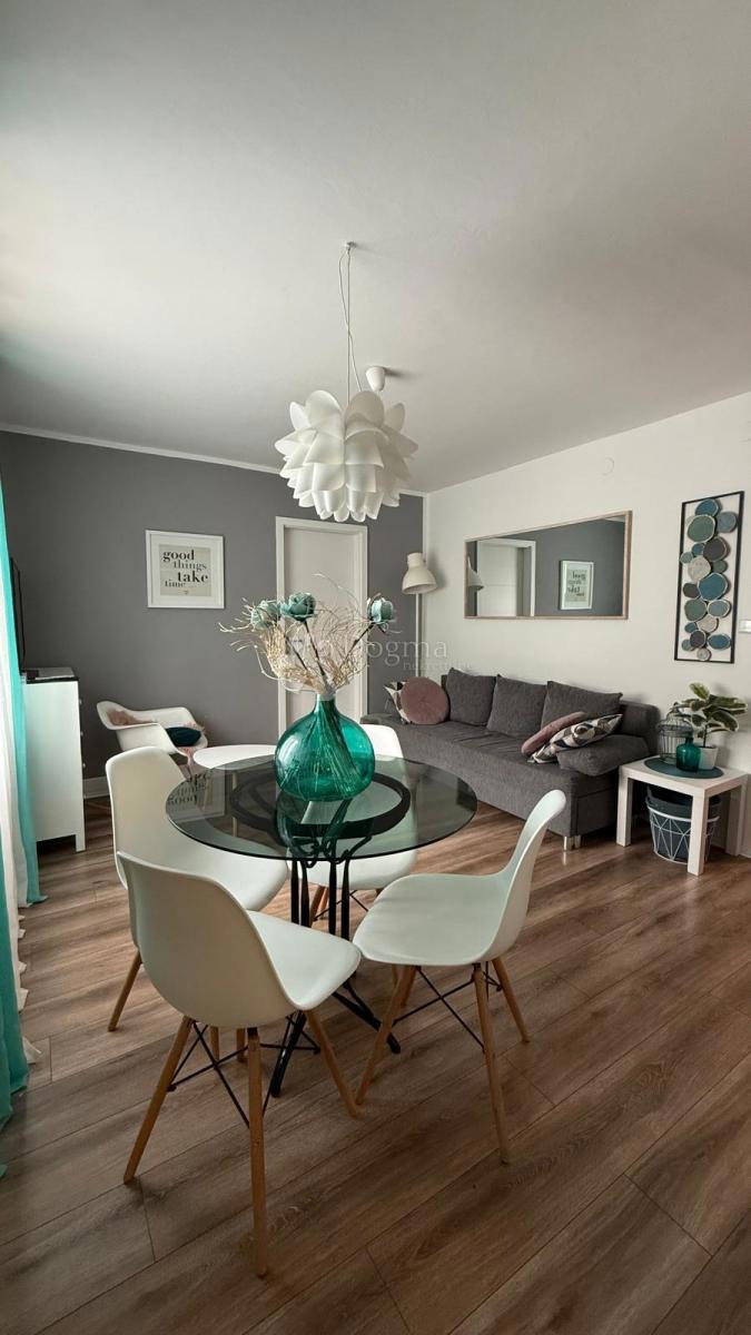 Stanovanje Centar, Pula, 43,56m2