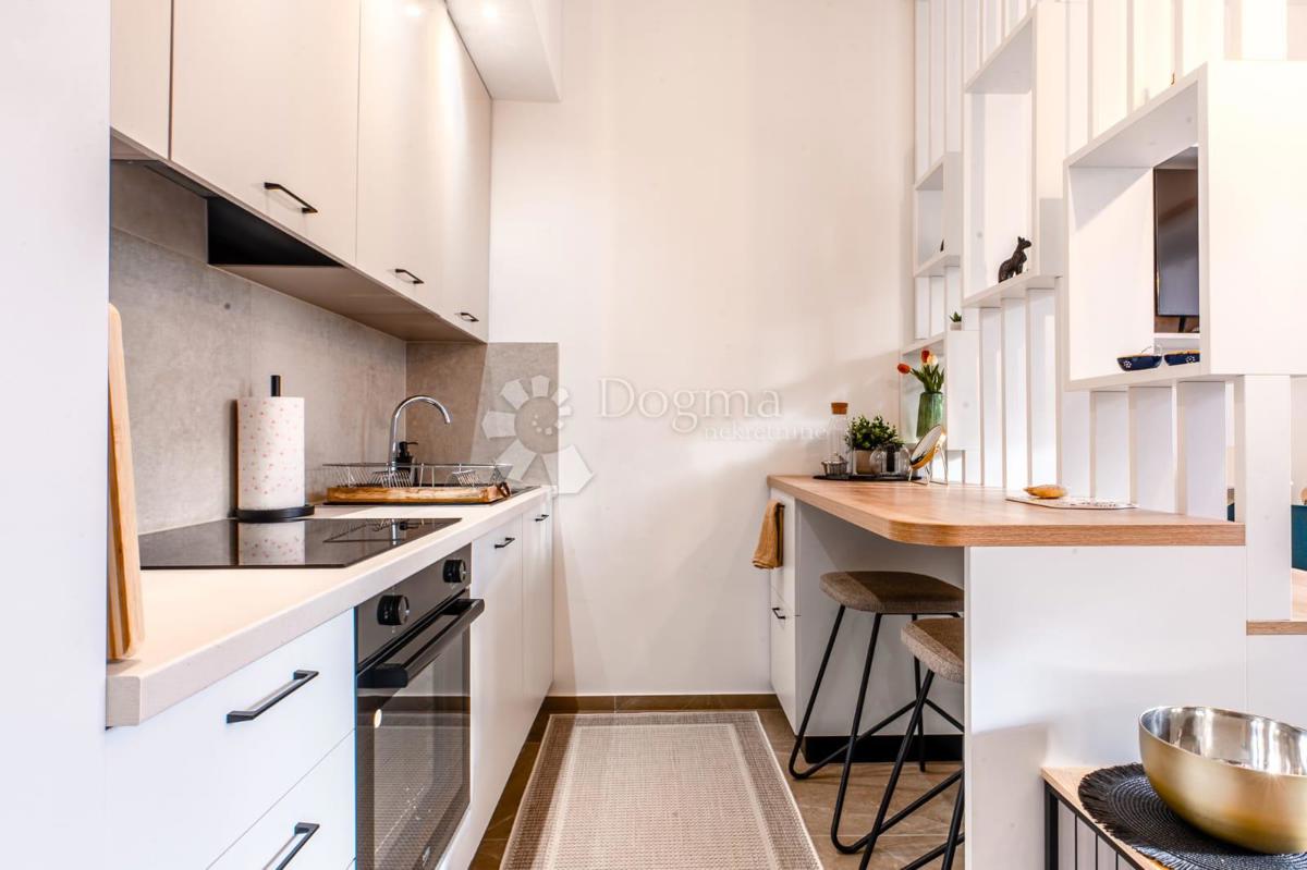 Stanovanje Kantrida, Rijeka, 45,30m2