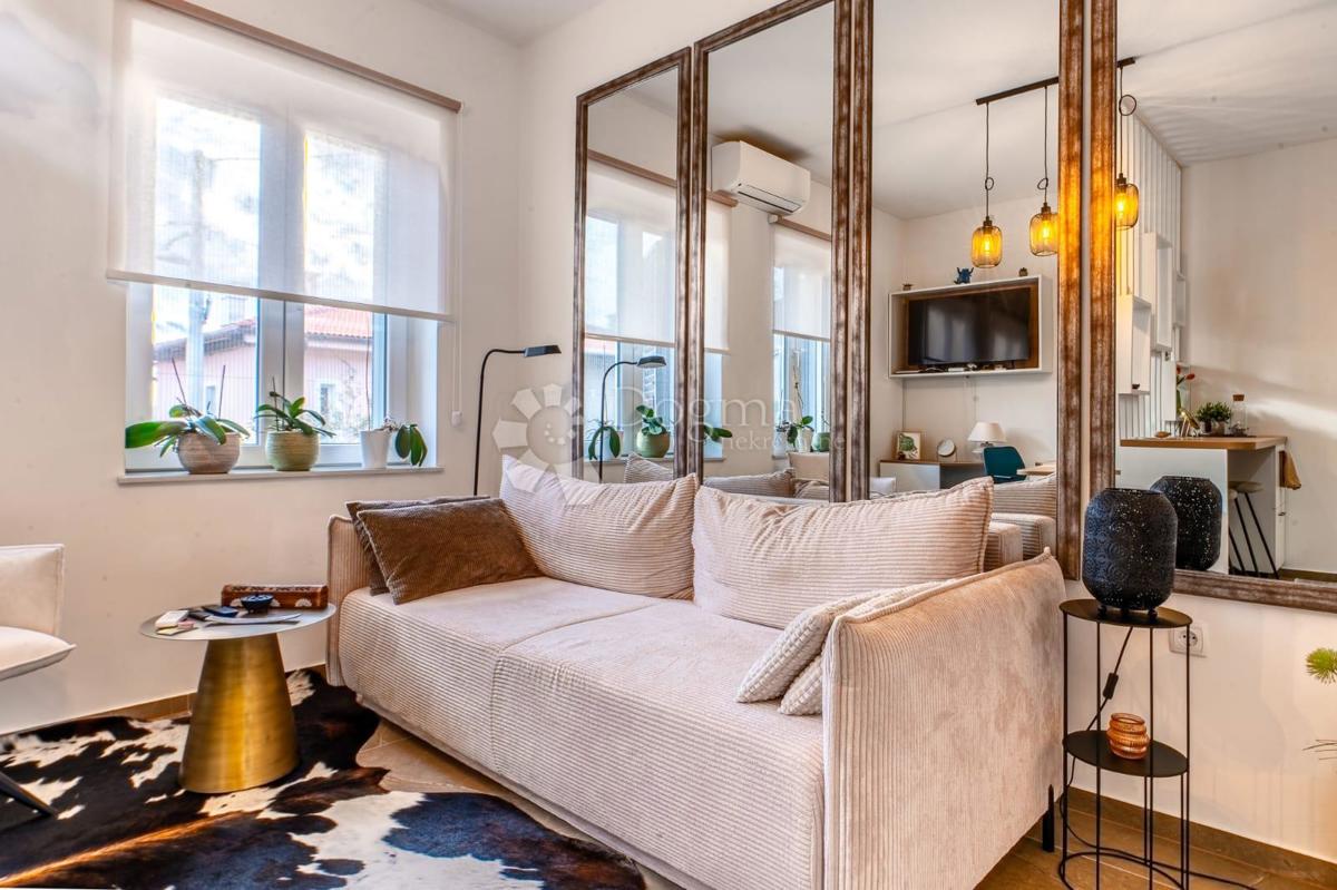 Stanovanje Kantrida, Rijeka, 45,30m2