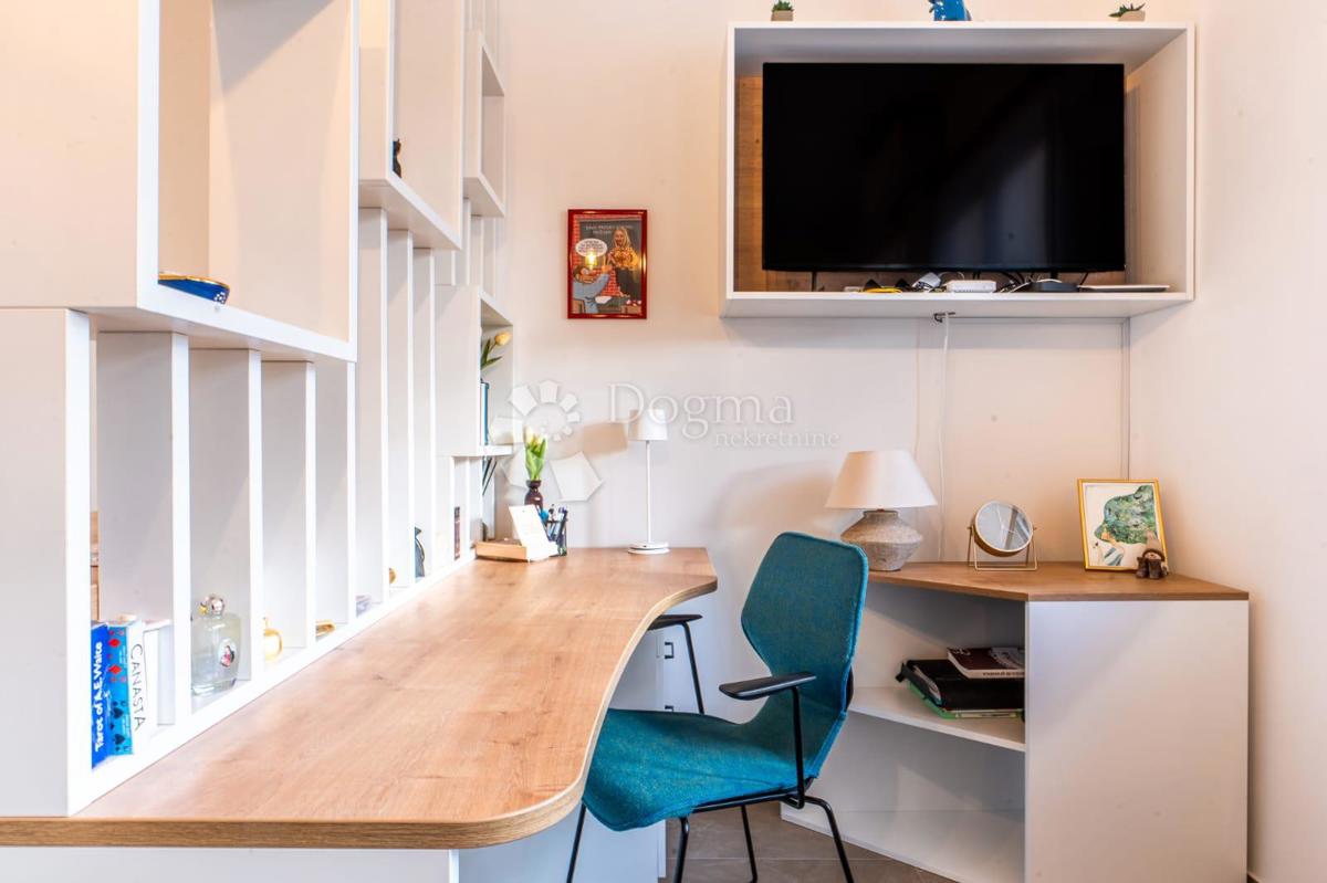 Stanovanje Kantrida, Rijeka, 45,30m2