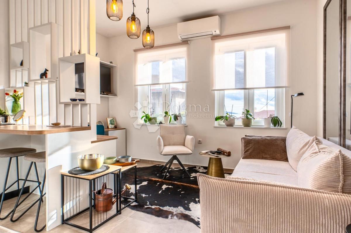 Stanovanje Kantrida, Rijeka, 45,30m2