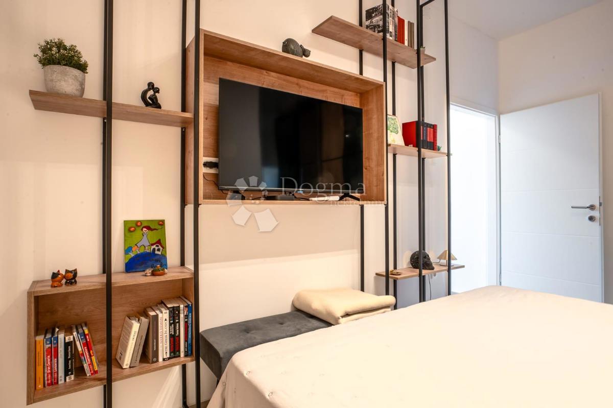 Stanovanje Kantrida, Rijeka, 45,30m2