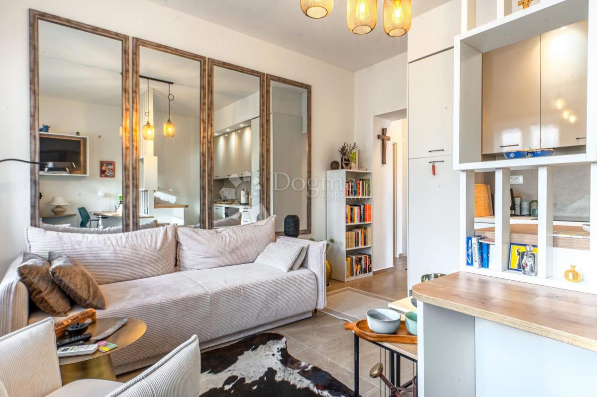 Stanovanje Kantrida, Rijeka, 45,30m2