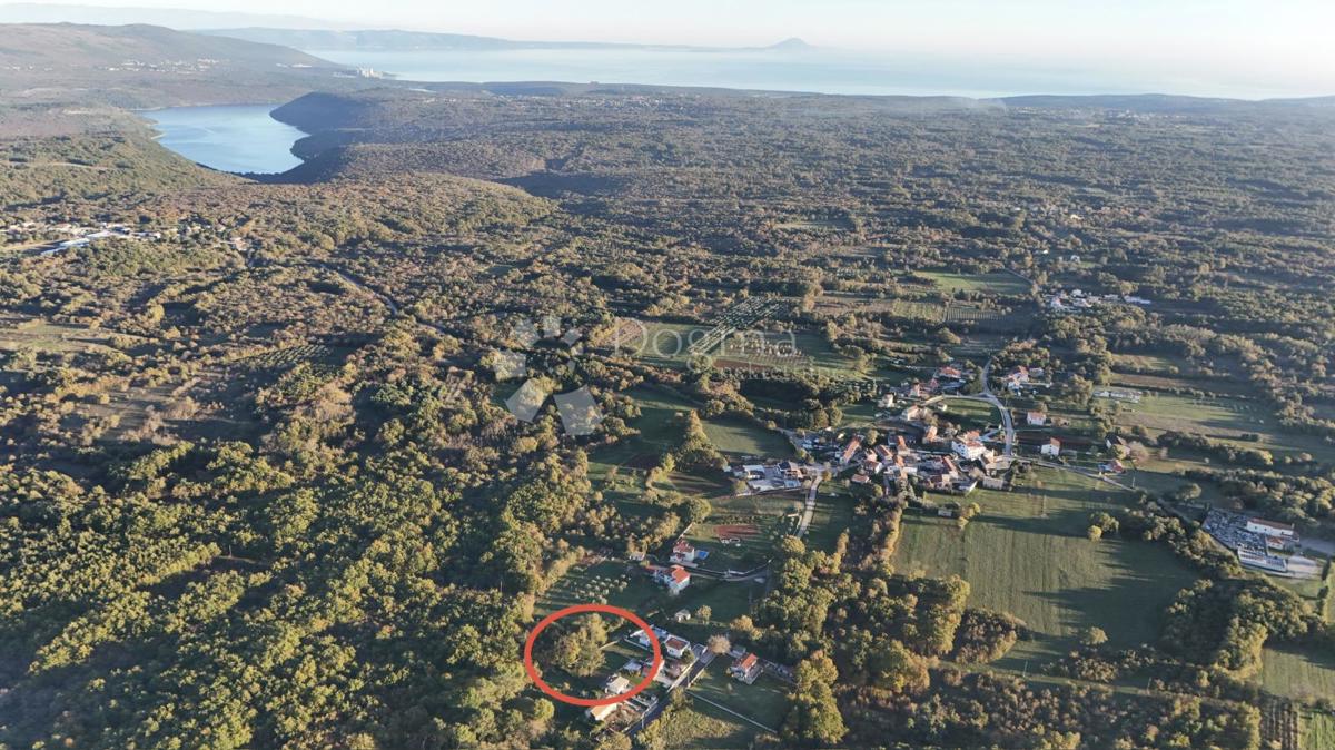 Zazidljivo zemljišče Rakalj, Marčana, 720,86m2