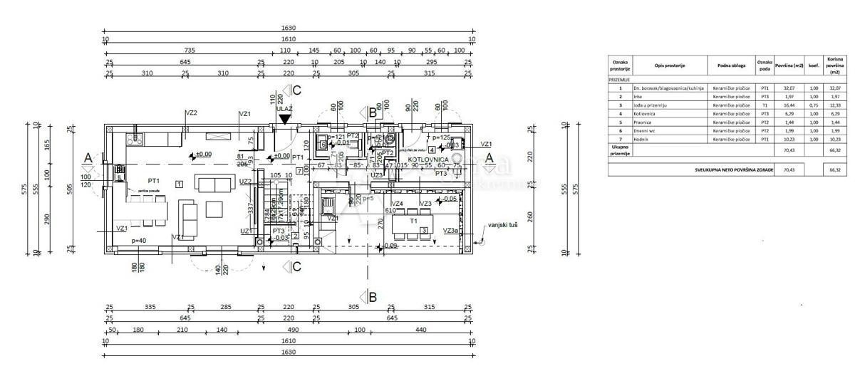 OKOLICA BUJ, ISTRSKA VILA Z BAZENOM, ČUDOVIT RAZGLED