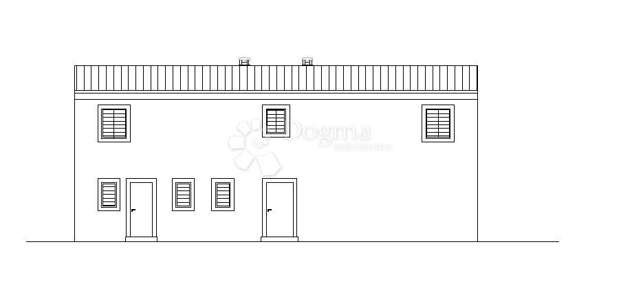 OKOLICA BUJ, ISTRSKA VILA Z BAZENOM, ČUDOVIT RAZGLED