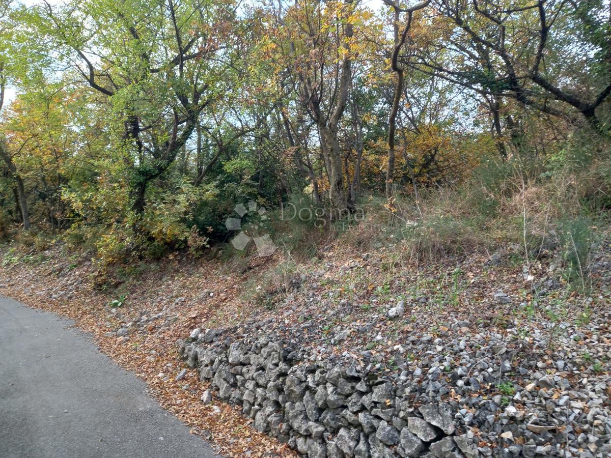 Kostrena, gradbeno zemljišče z razgledom