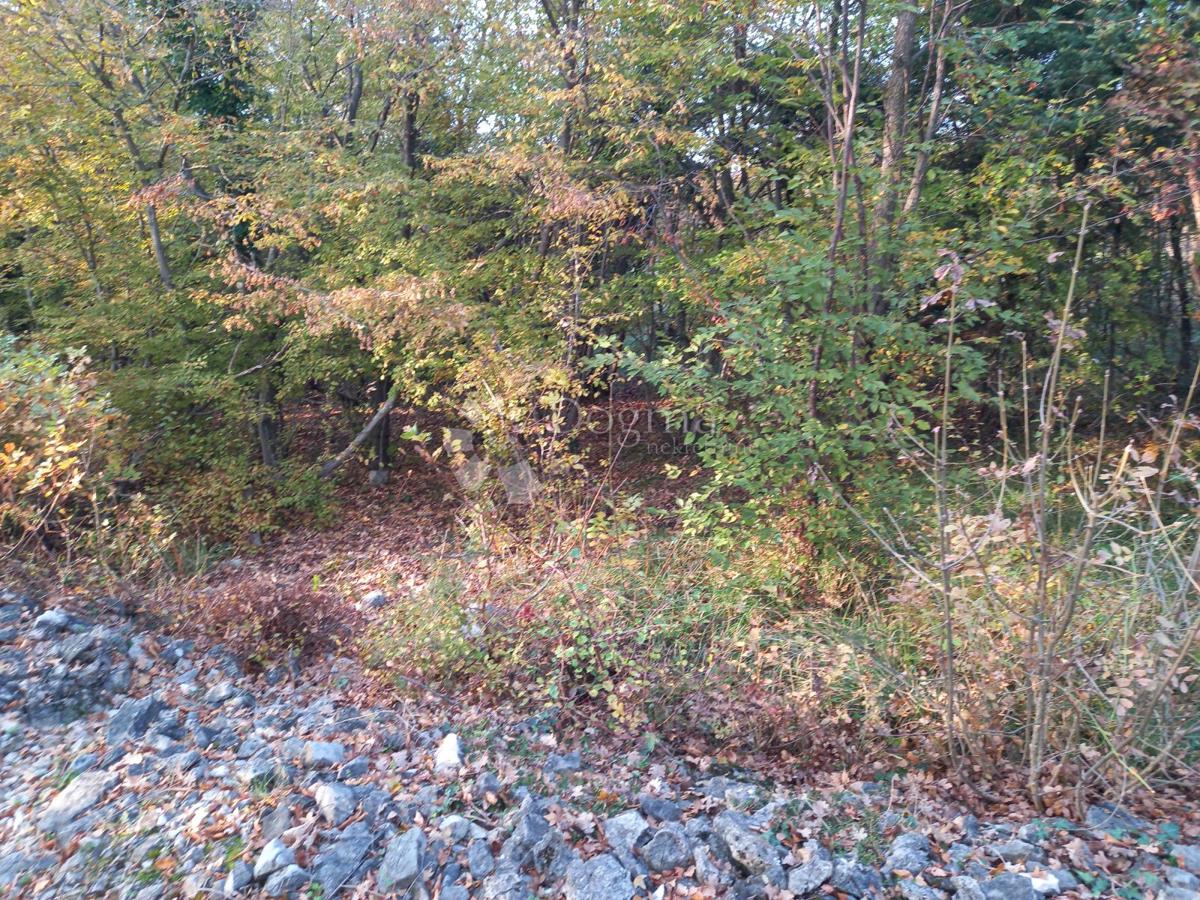 Kostrena, gradbeno zemljišče z razgledom