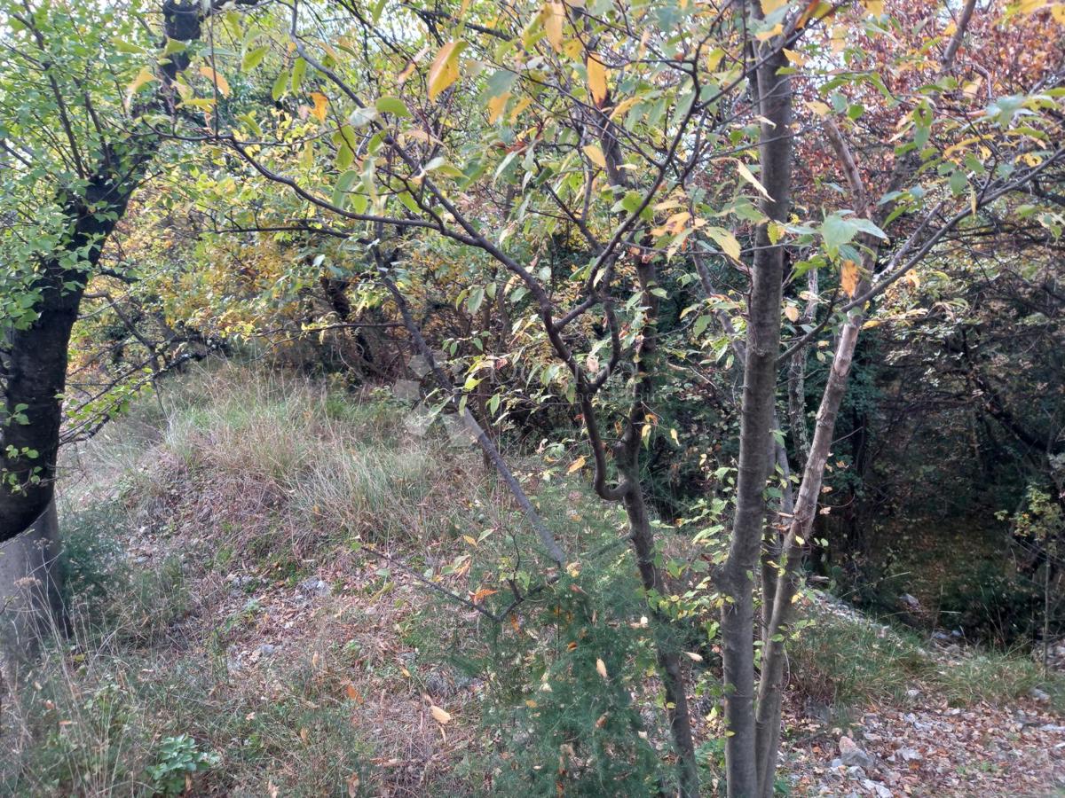 Kostrena, gradbeno zemljišče z razgledom