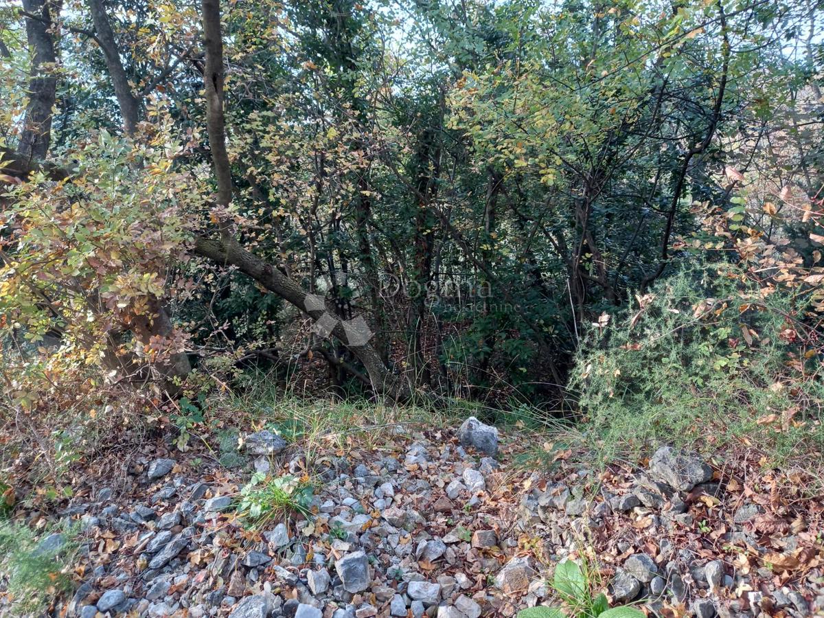 Kostrena, gradbeno zemljišče z razgledom