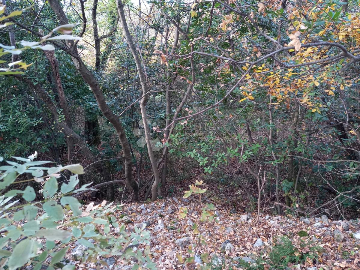 Kostrena, gradbeno zemljišče z razgledom