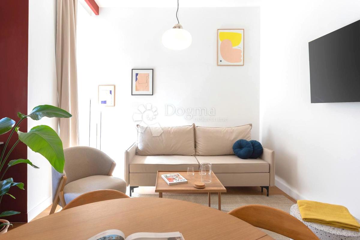 Stanovanje Donji grad, Donji Grad, 120m2