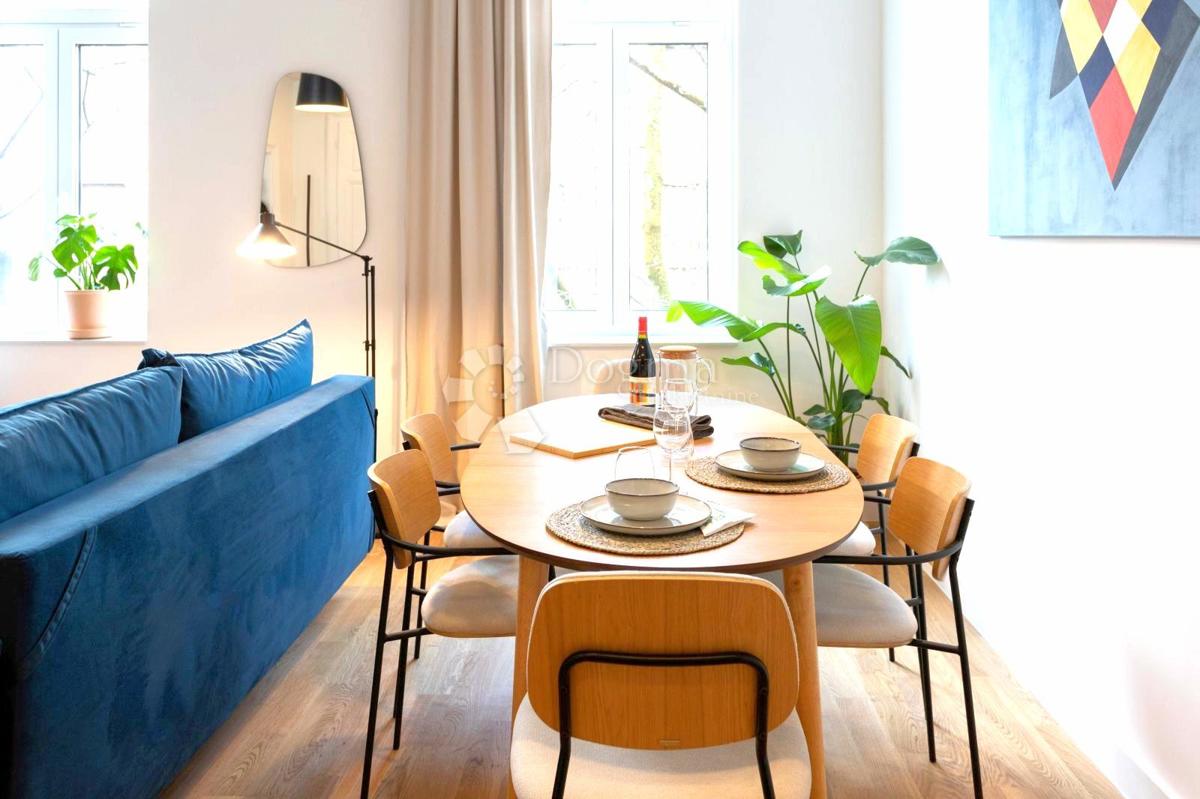 Stanovanje Donji grad, Donji Grad, 120m2