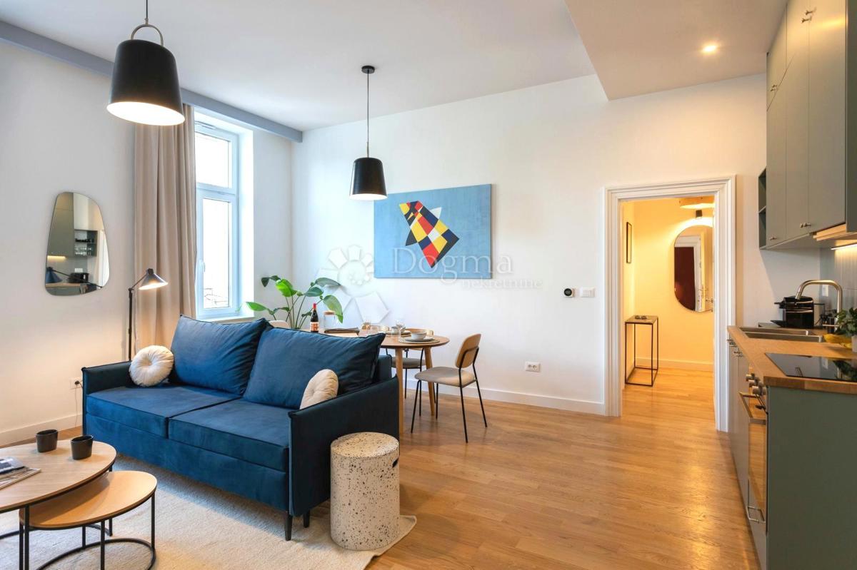 Stanovanje Donji grad, Donji Grad, 120m2