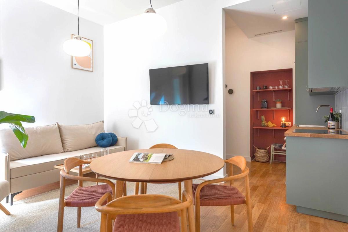 Stanovanje Donji grad, Donji Grad, 120m2