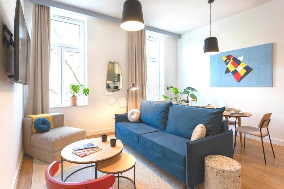 Stanovanje Donji grad, Donji Grad, 120m2