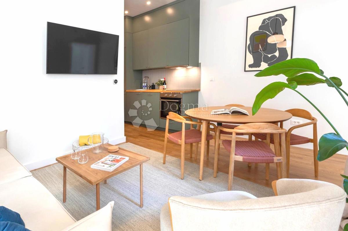 Stanovanje Donji grad, Donji Grad, 120m2