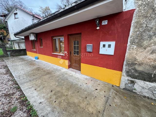 Hiša Podhum, Jelenje, 50m2