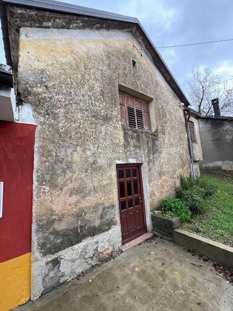 Hiša Podhum, Jelenje, 50m2