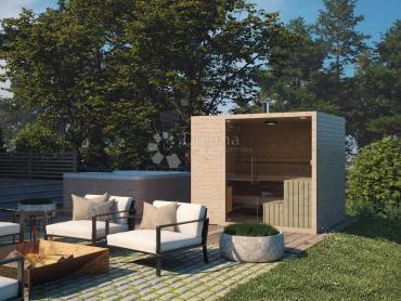 Zazidljivo zemljišče Vujnovići, Vrbovsko, 950m2