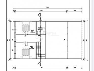Zazidljivo zemljišče Vujnovići, Vrbovsko, 950m2
