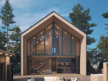 Zazidljivo zemljišče Vujnovići, Vrbovsko, 950m2