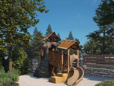 Zazidljivo zemljišče Vujnovići, Vrbovsko, 950m2