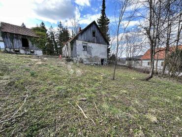 Zazidljivo zemljišče Vujnovići, Vrbovsko, 950m2