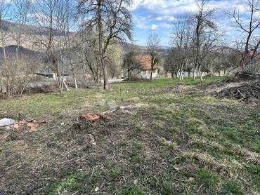 Zazidljivo zemljišče Vujnovići, Vrbovsko, 950m2