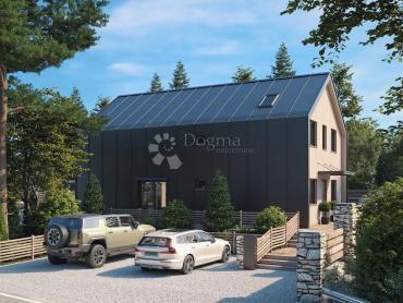 Zazidljivo zemljišče Vujnovići, Vrbovsko, 950m2