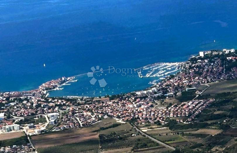 Atraktivno gradbeno zemljišče v Umagu - cona T2, Stella Maris / ATP stadion