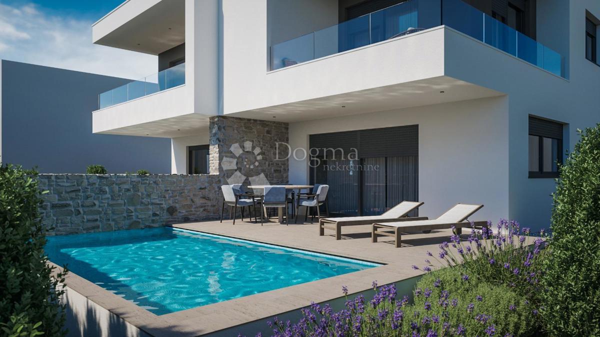 Hiša Vodice, 143,39m2