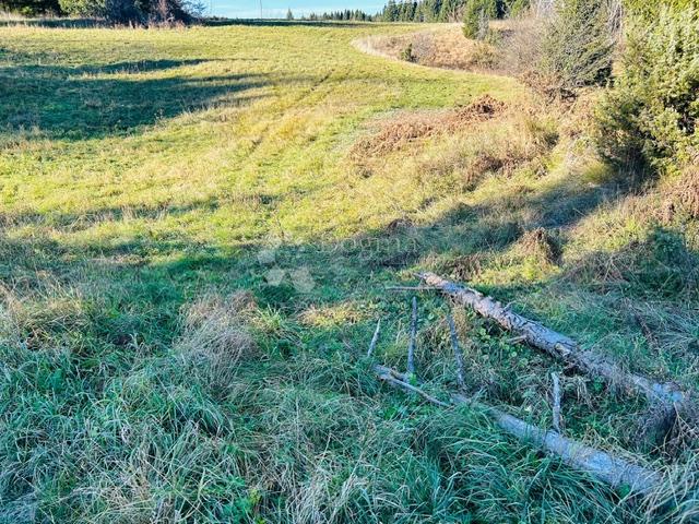 Zazidljivo zemljišče Stara Sušica, Ravna Gora, 1.100m2