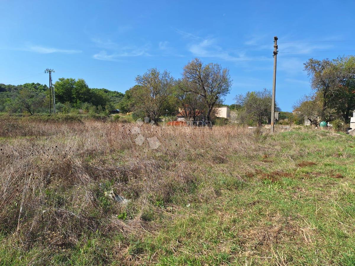 Zazidljivo zemljišče Neviđane, Pašman, 490m2