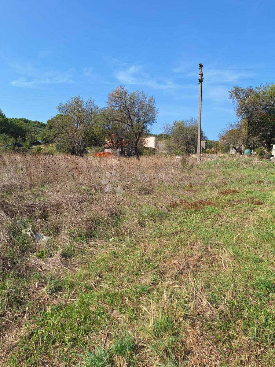 Zazidljivo zemljišče Neviđane, Pašman, 490m2