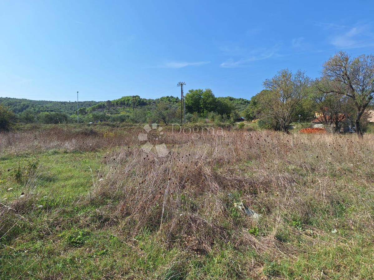 Zazidljivo zemljišče Neviđane, Pašman, 490m2