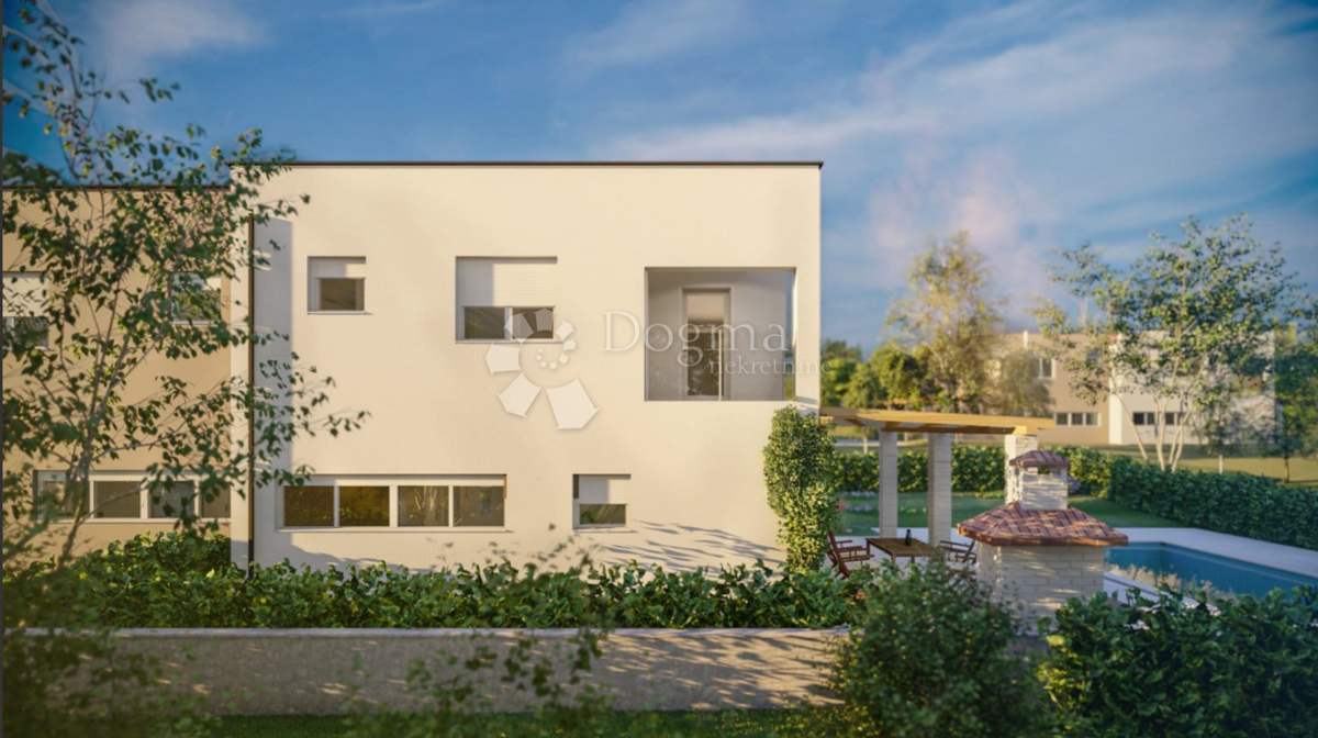 Hiša Tinjan, 98,30m2