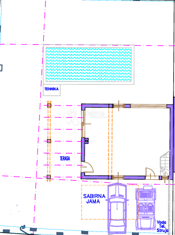 Hiša Tinjan, 98,30m2