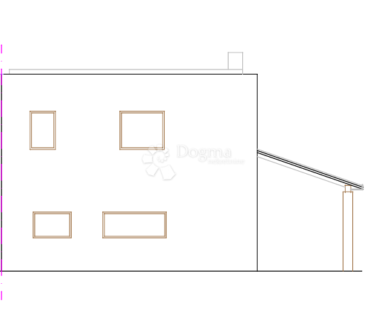 Hiša Tinjan, 98,30m2